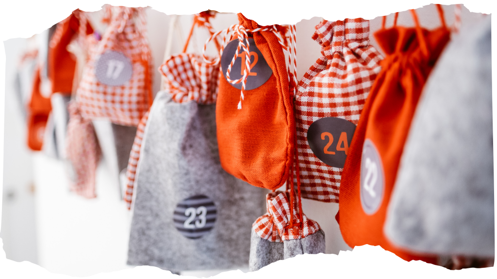 Adventskalender DIY Adventskalender DIY